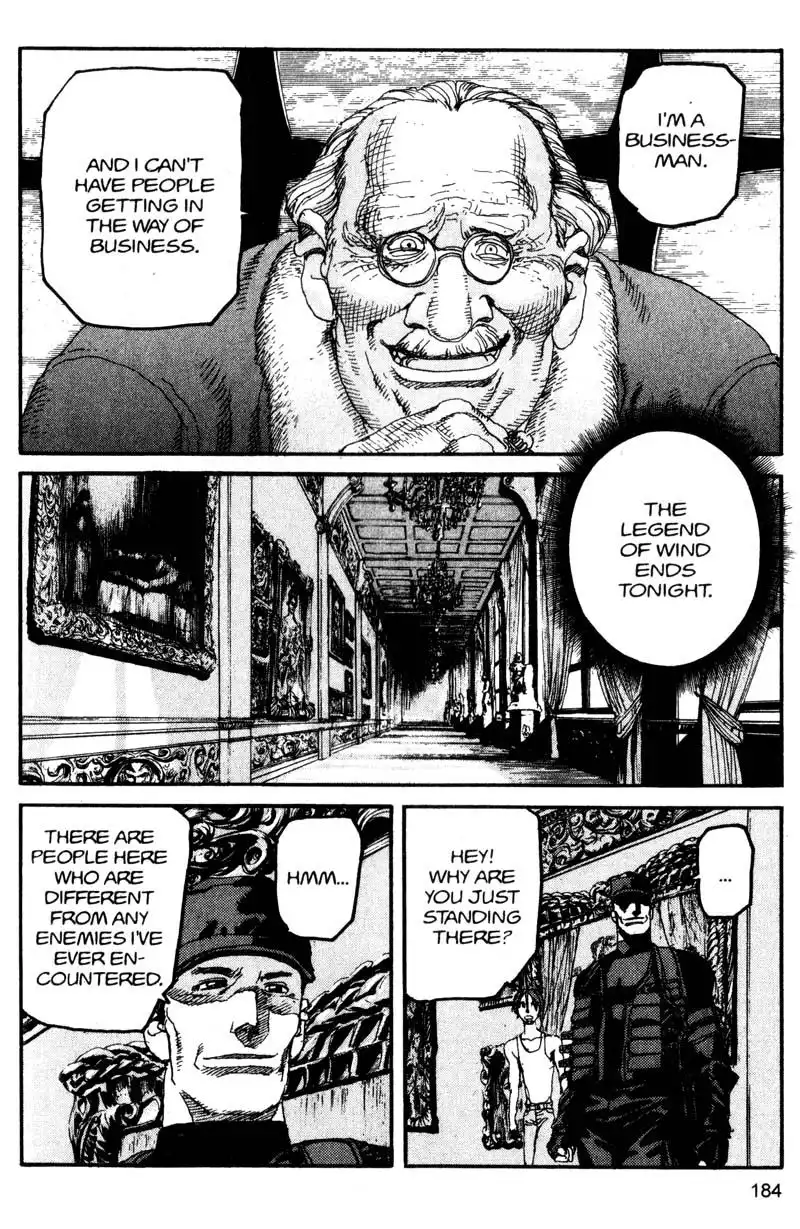 Project Arms Chapter 120 16